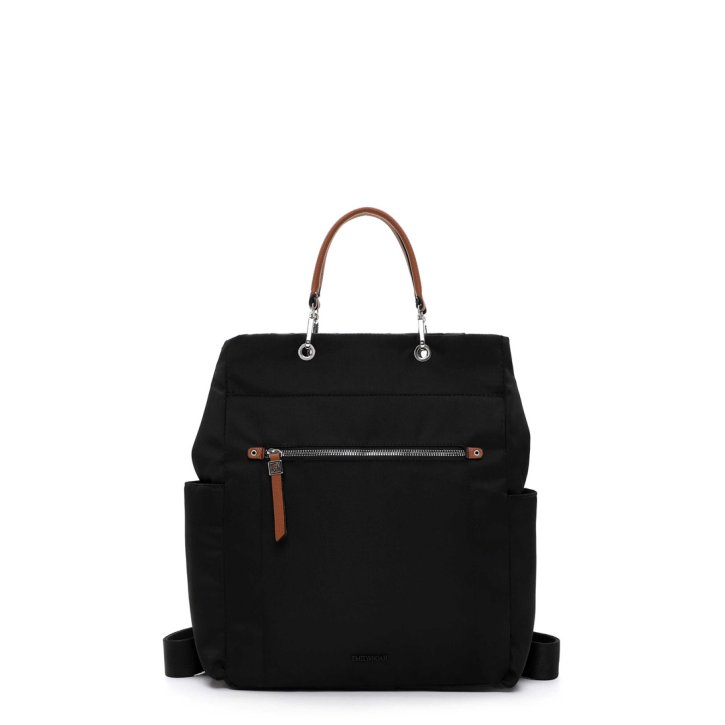 Emily & Noah E&N Esther Rucksack black